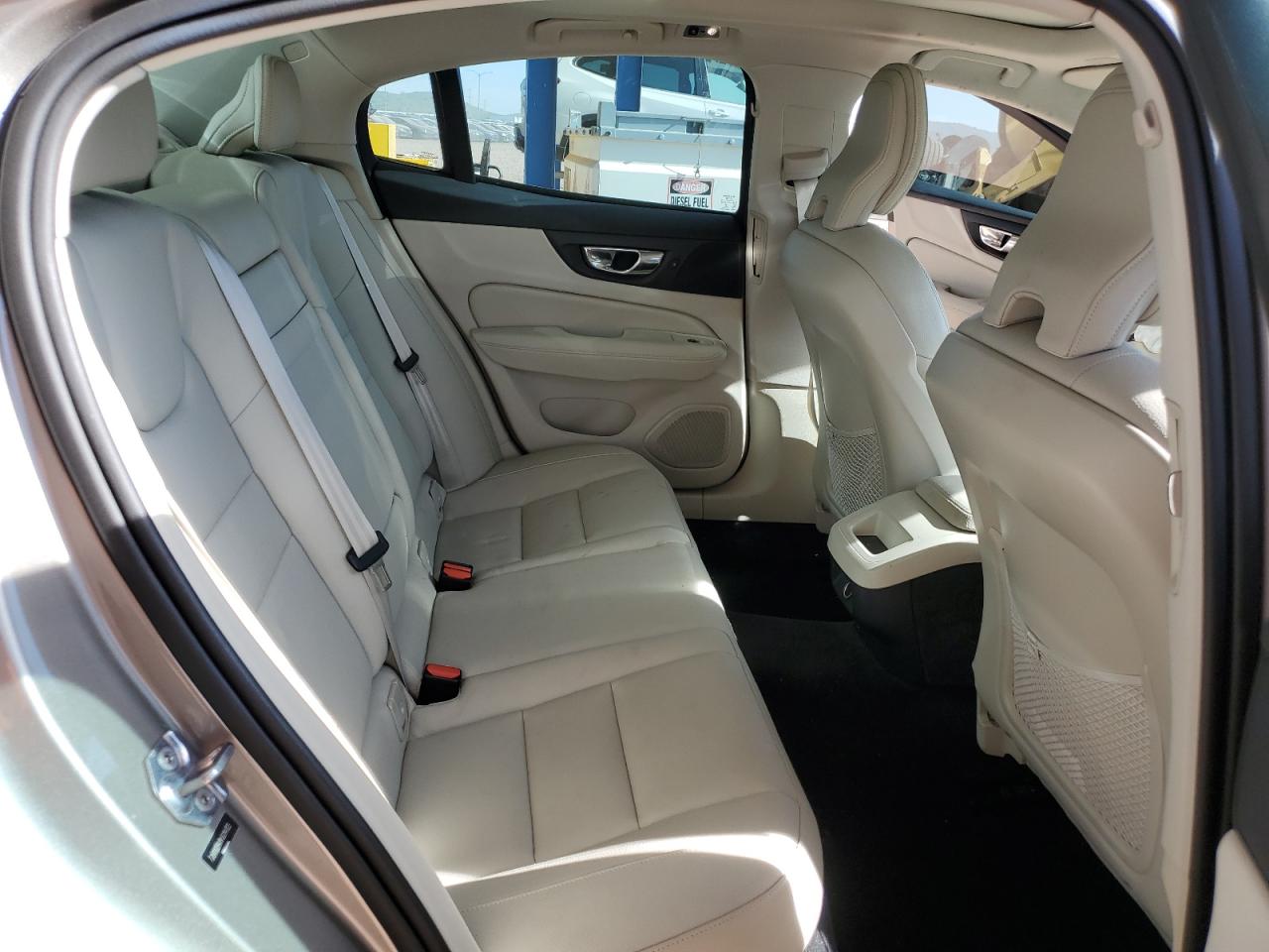 2019 Volvo S60 T5 Momentum VIN: 7JR102FK1KG014123 Lot: 92138755