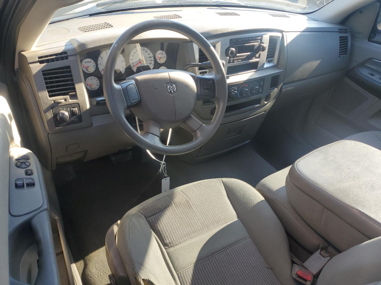 2008 Dodge Ram 1500 St VIN: 1D7HA16NX8J206611 Lot: 91086785