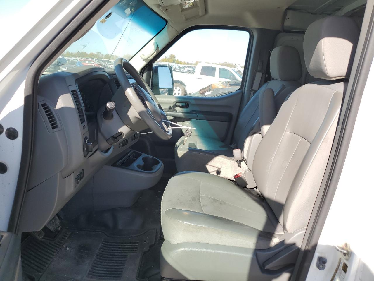 2020 Nissan Nv 1500 S VIN: 1N6BF0KM6LN803861 Lot: 91906215