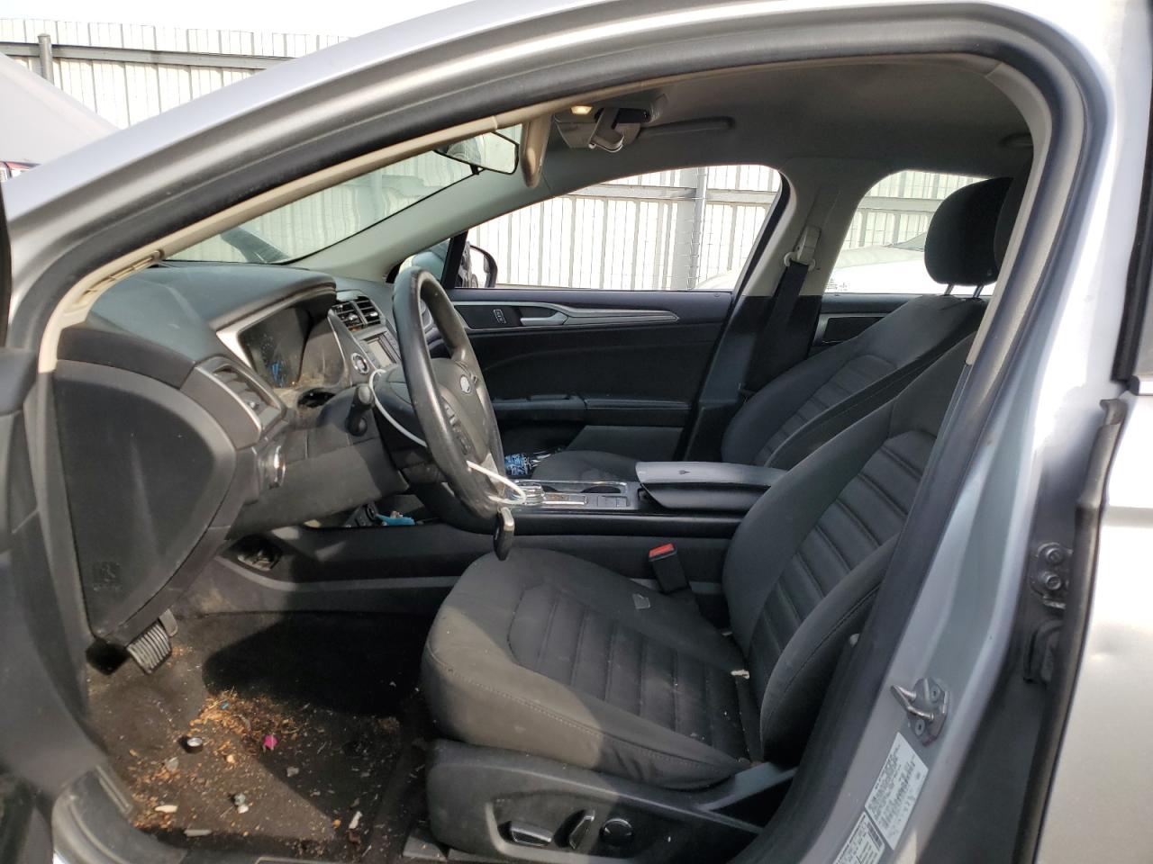 2018 Ford Fusion Se VIN: 3FA6P0H7XJR242616 Lot: 91646995