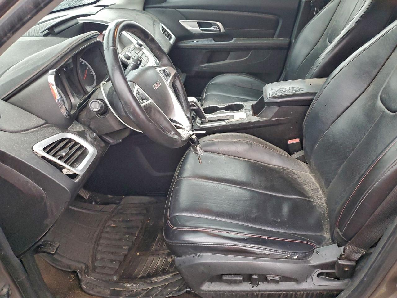 2010 GMC Terrain Slt VIN: 2CTFLFEY1A6367019 Lot: 93497465