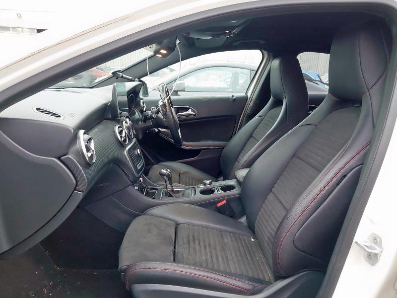 2017 MERCEDES-BENZ A CLASS A200D AMG LINE PREMIUM PLUS 5DR