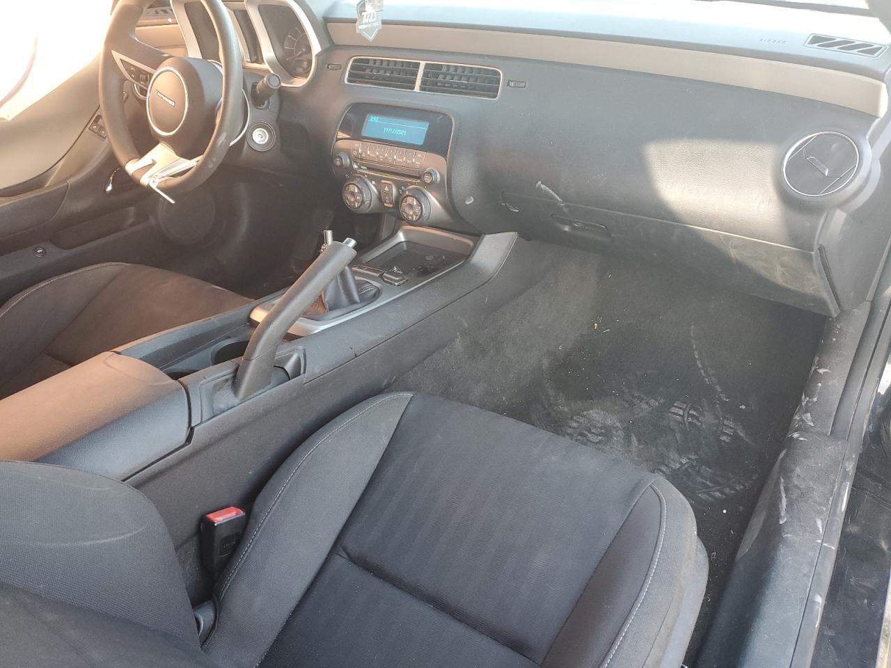 2011 Chevrolet Camaro Ls VIN: 2G1FE1ED3B9204080 Lot: 92287915