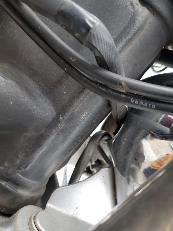 2012 Kawasaki Vn900 D VIN: JKAVN2D19CA045078 Lot: 91692145