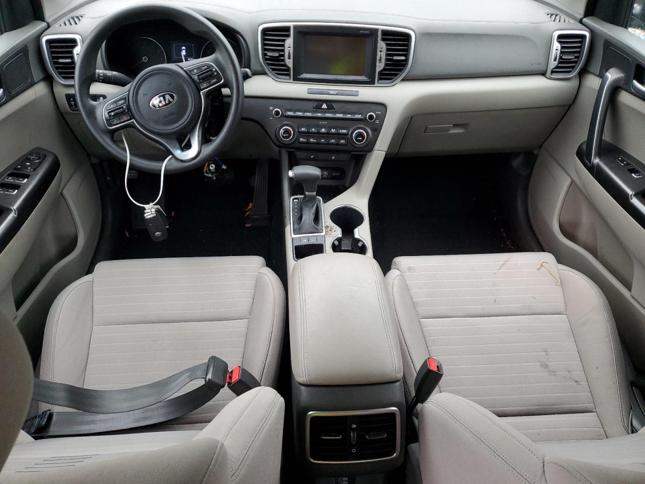 2018 Kia Sportage Lx VIN: KNDPM3AC7J7402166 Lot: 93430375