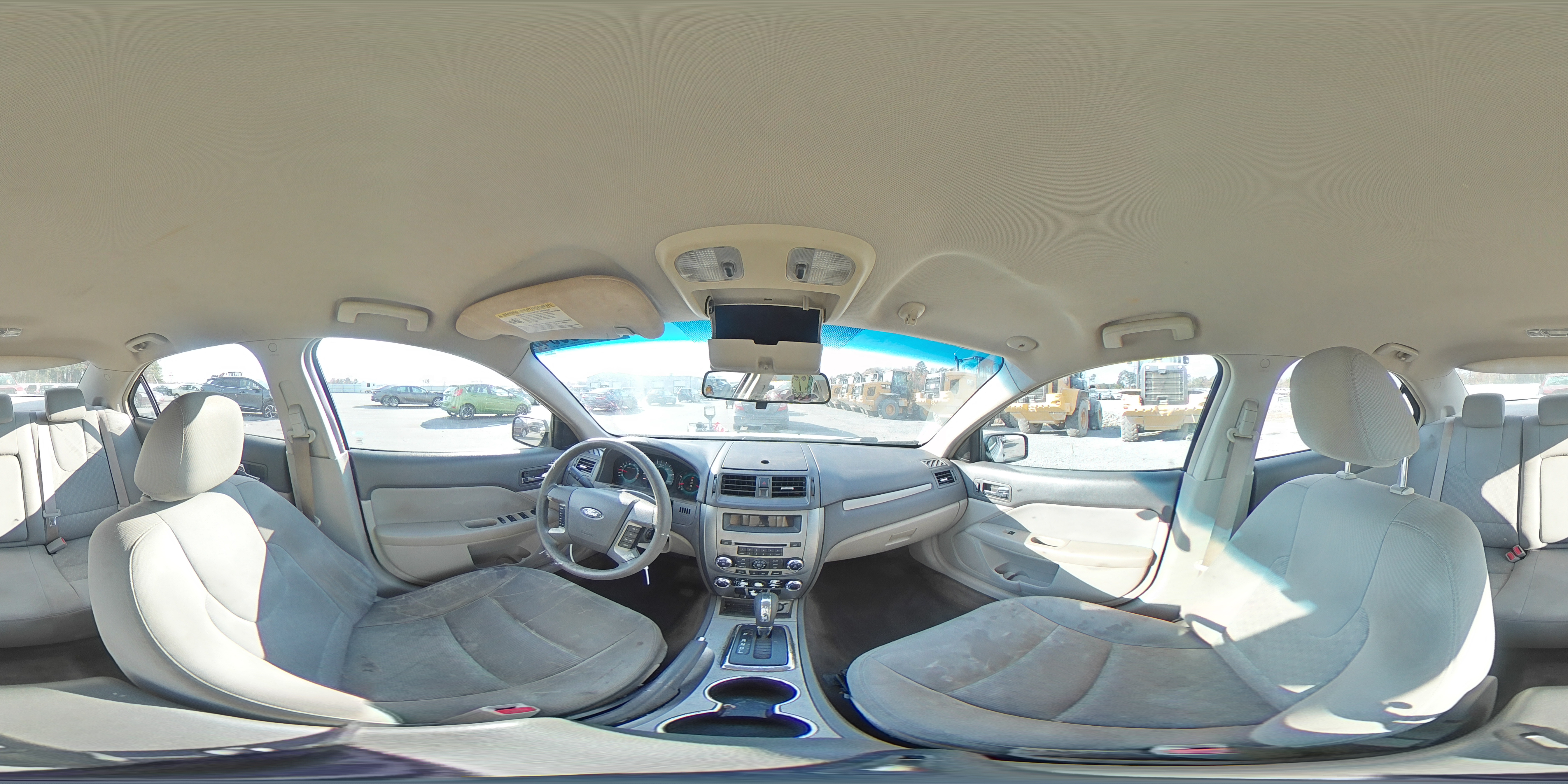 2010 Ford Fusion Se VIN: 3FA6P0HD4FR122713 Lot: 93506945