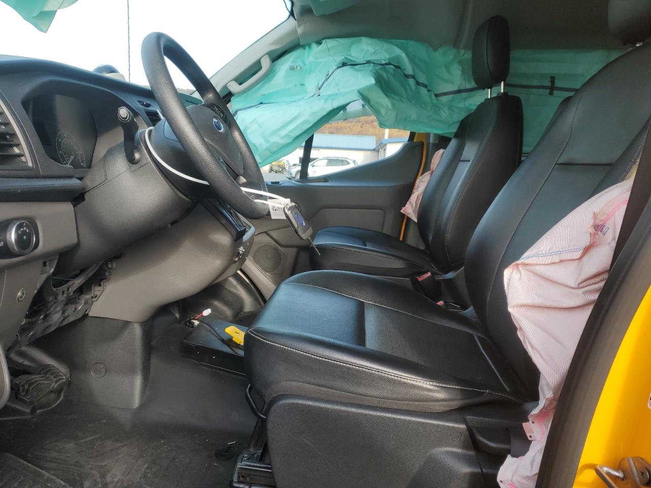 2022 Ford Transit T-150 VIN: 1FMZK1Y84NKA28649 Lot: 91992755