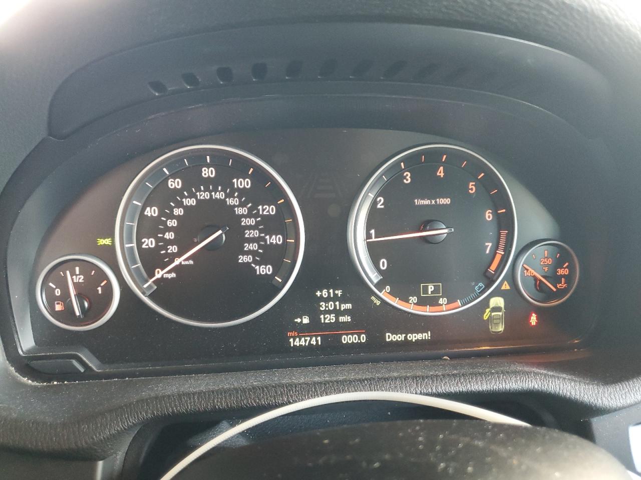 2011 BMW X3 xDrive28I VIN: 5UXWX5C51BL714553 Lot: 93922755