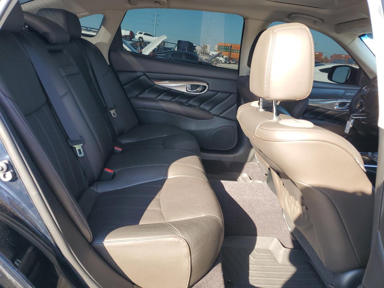 2015 Infiniti Q70L 5.6 VIN: JN1AY1PR0FM180222 Lot: 90893415