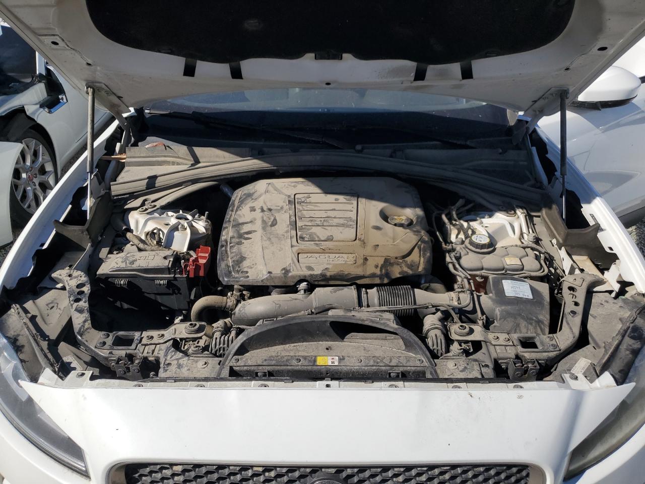 2018 Jaguar F-Pace Premium VIN: SADCJ2GX2JA295983 Lot: 90386345