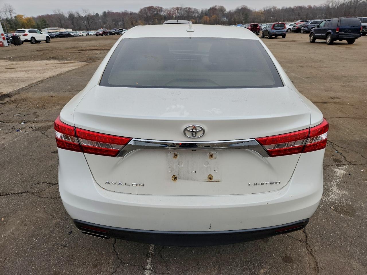 2013 Toyota Avalon Base VIN: 4T1BK1EB2DU064117 Lot: 93686775