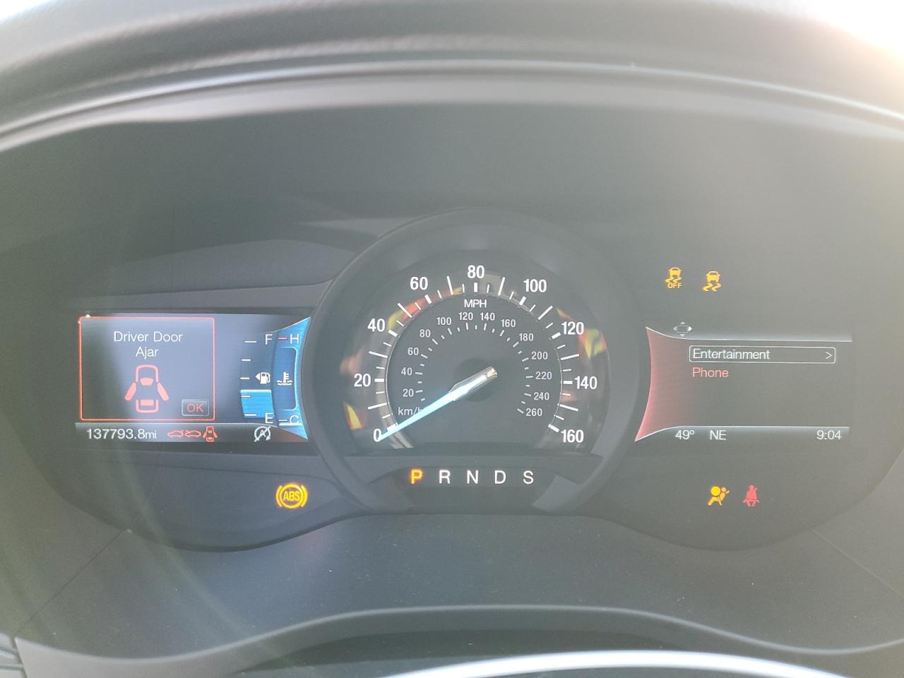 2018 Ford Fusion Se VIN: 3FA6P0HD7JR144987 Lot: 92680575