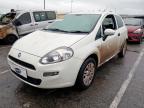 2015 FIAT PUNTO 1.2 POP 3DR for sale at Copart CHESTER