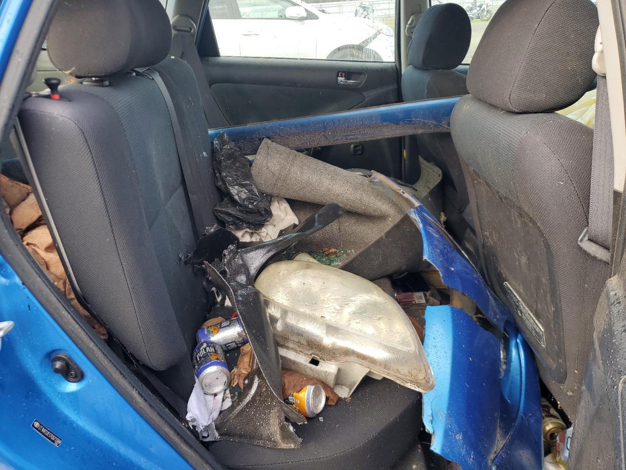 2007 Toyota Corolla Matrix Xr VIN: 2T1KR32E57C673388 Lot: 93651985