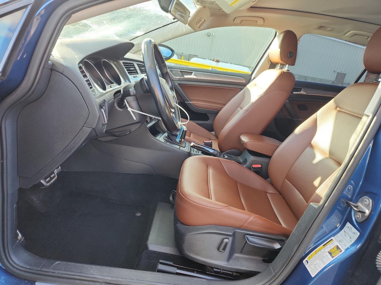 2017 Volkswagen Golf Alltrack S VIN: 3VWH17AU9HM518897 Lot: 92276315