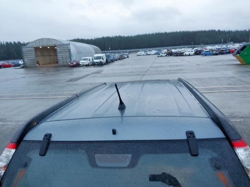 2006 HONDA CR-V 2.0 I-VTEC SPORT 5DR AUTO