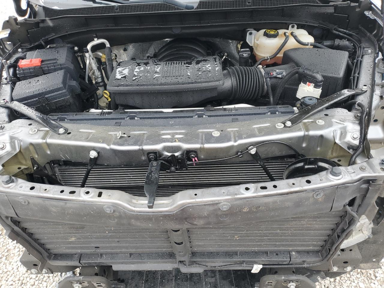 2022 Chevrolet Tahoe K1500 Rst VIN: 1GNSKRKD0NR175186 Lot: 91646525