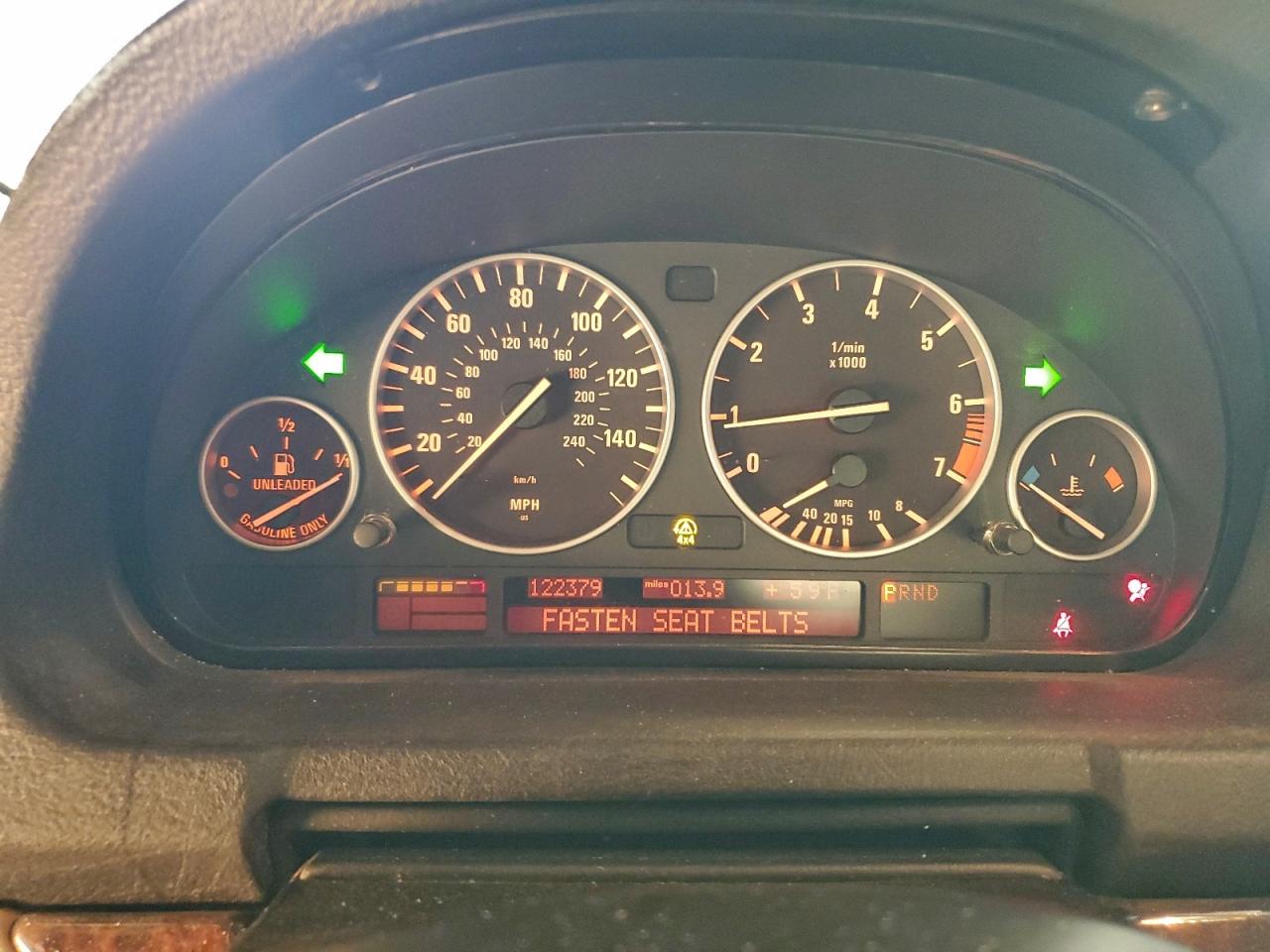 2006 BMW X5 4.4I VIN: 5UXFB53576LV28486 Lot: 94520855