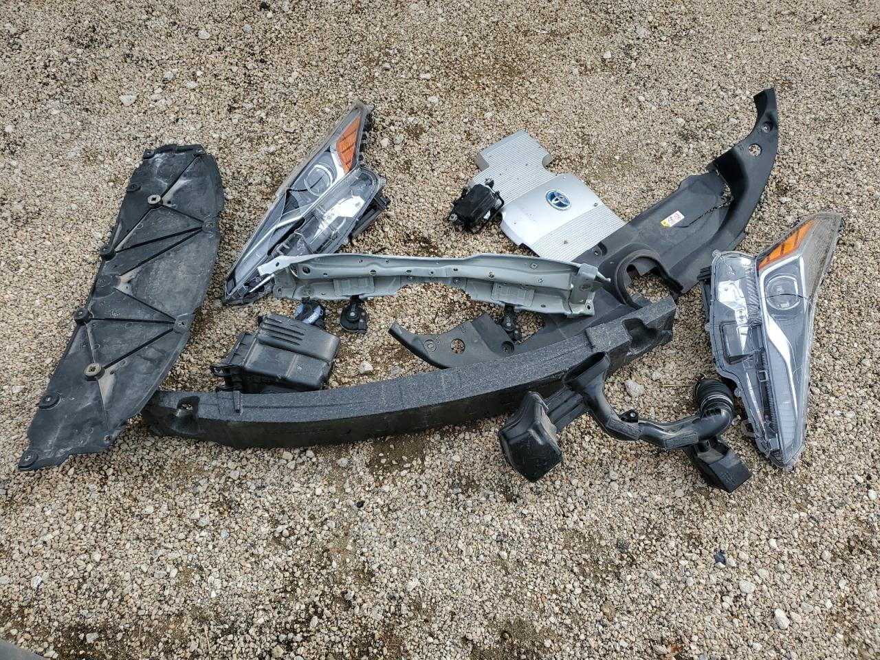 2019 Toyota Prius VIN: JTDKARFU5K3095189 Lot: 91830995