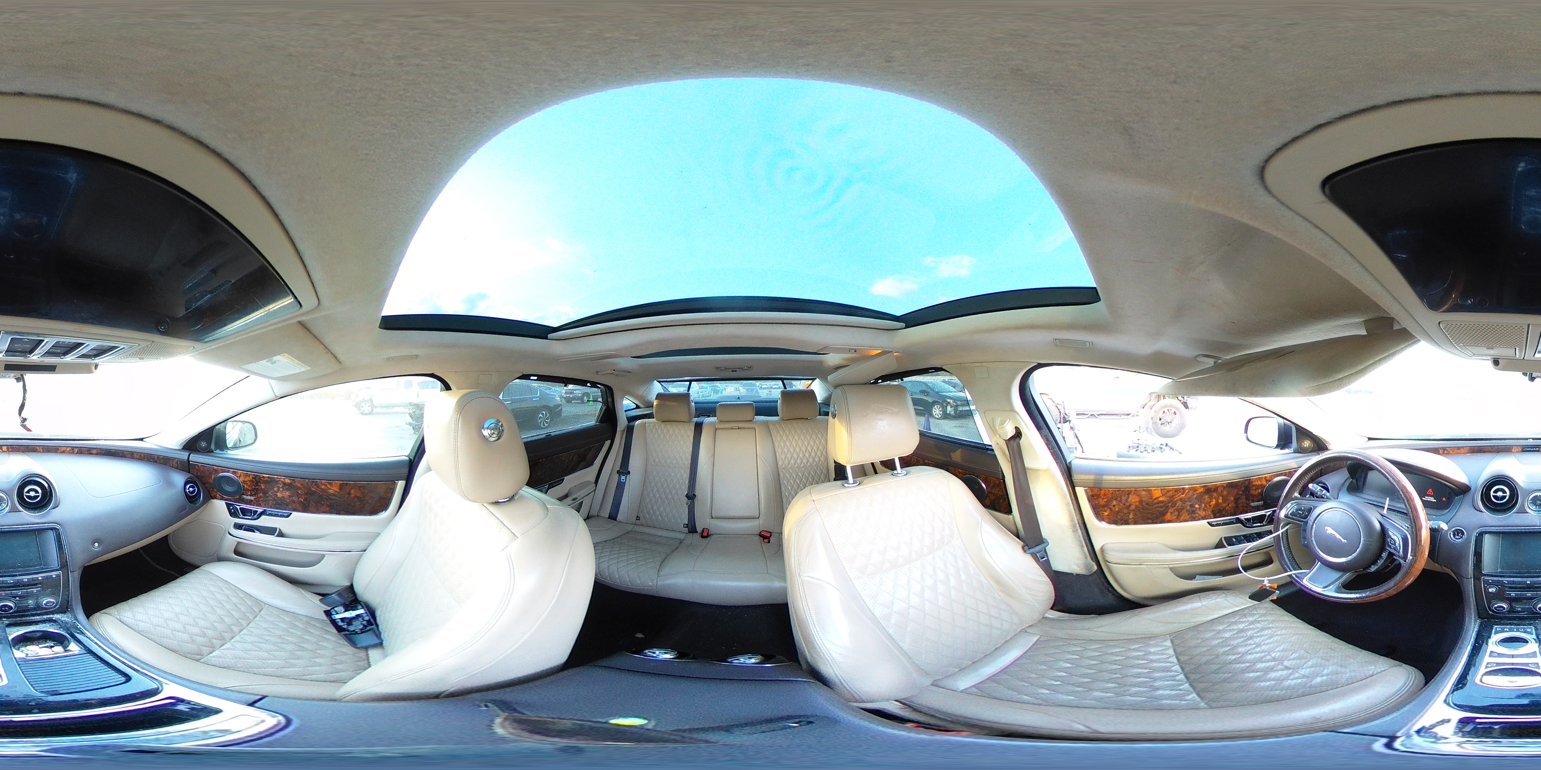 2016 Jaguar Xjl Portfolio VIN: SAJWA2G72G8V92942 Lot: 92667225