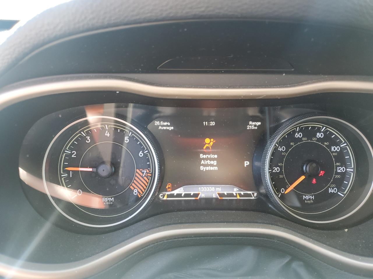 2015 Jeep Cherokee Limited VIN: 1C4PJMDS3FW735432 Lot: 91371255