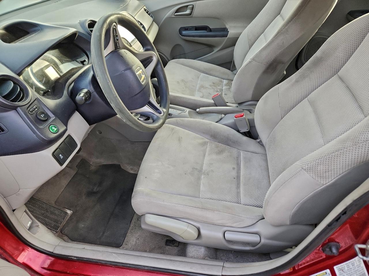 2010 Honda Insight Ex VIN: JHMZE2H7XAS018760 Lot: 94142345