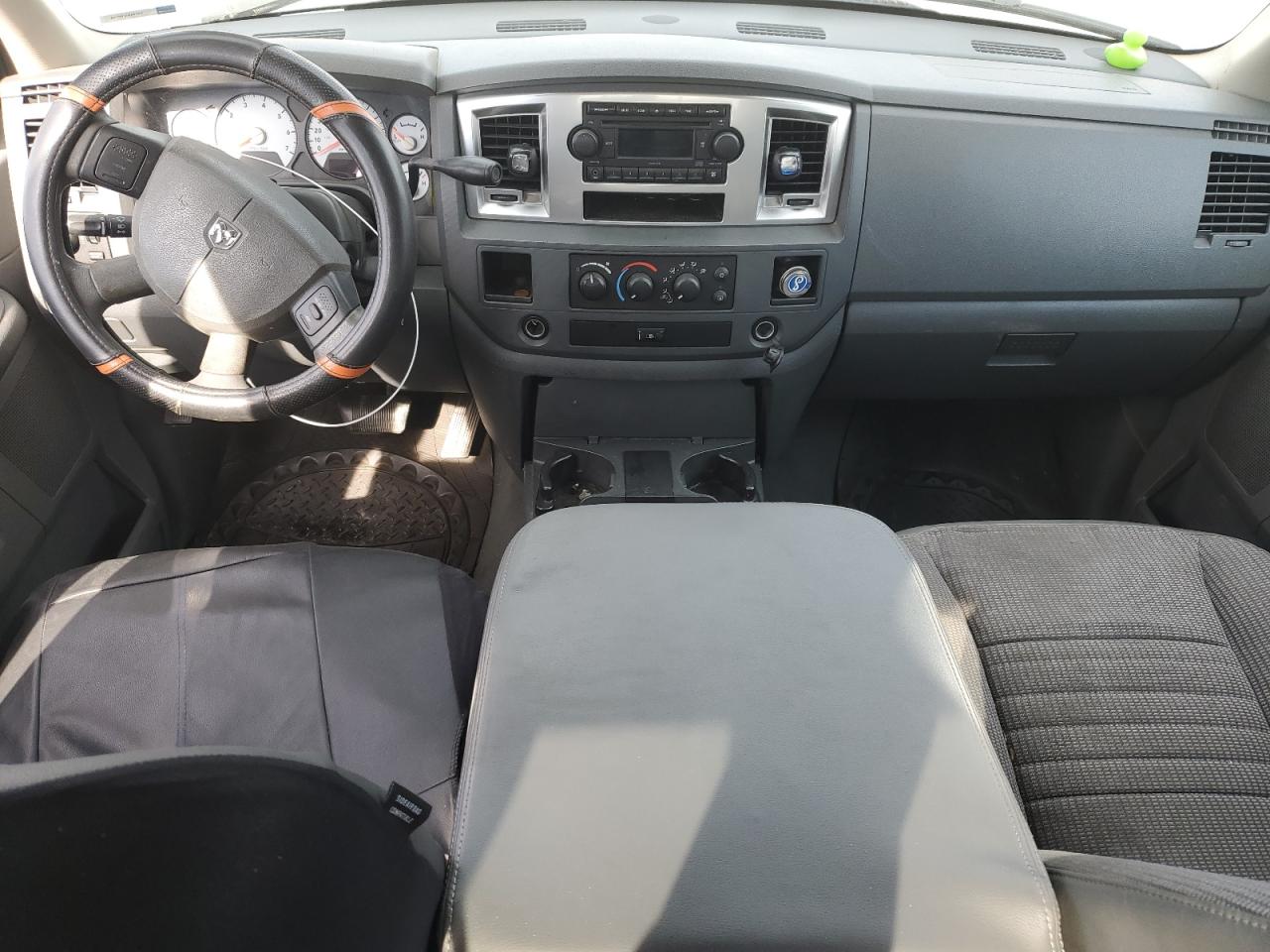 2008 Dodge Ram 1500 St VIN: 1D7HA18278S584169 Lot: 90919505