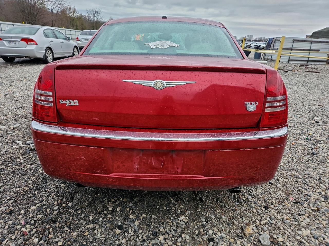 2006 Chrysler 300C VIN: 2C3KA63H56H443473 Lot: 93920805