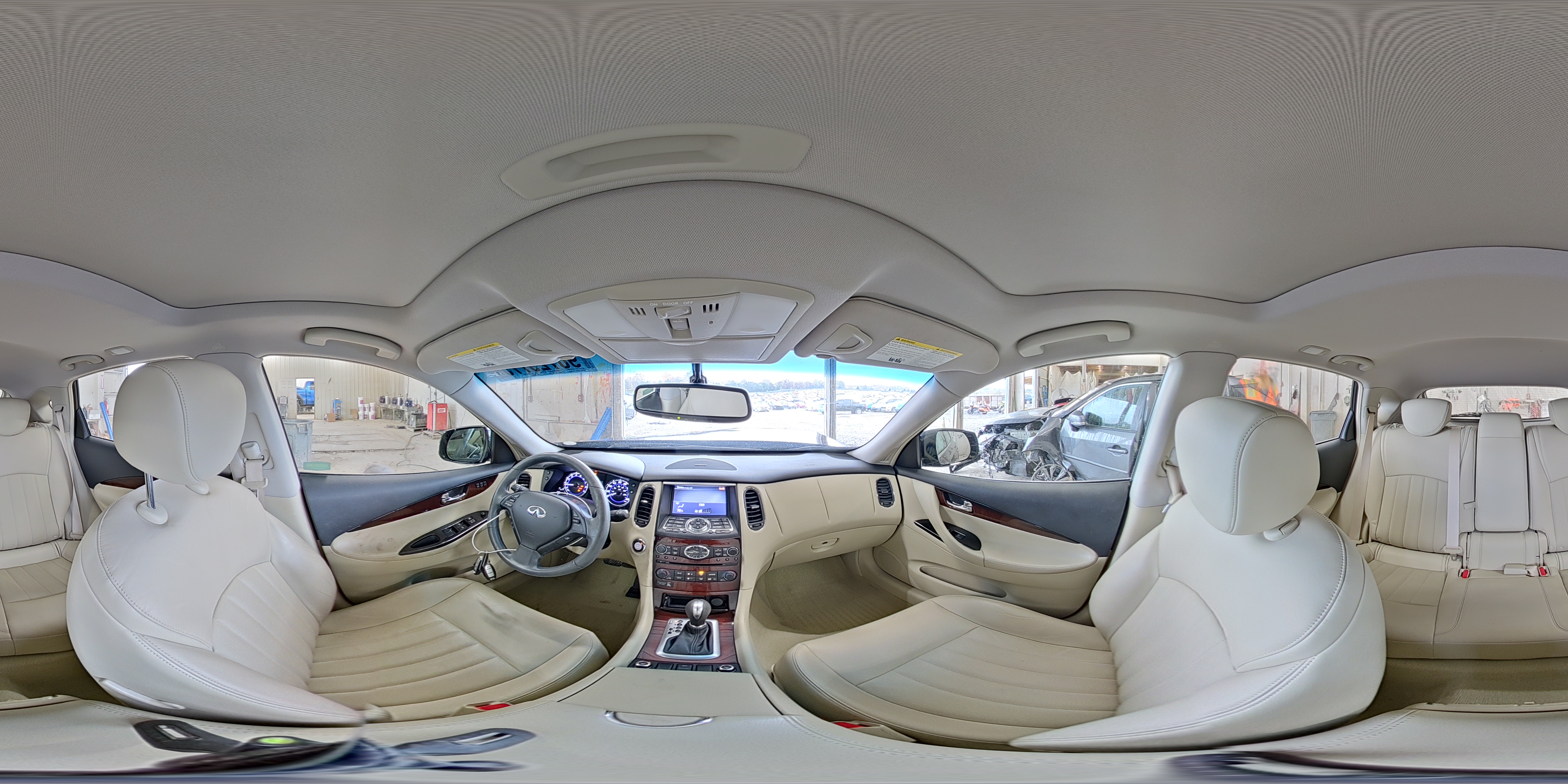 2016 Infiniti Qx50 VIN: JN1BJ0RR5GM267440 Lot: 90729775