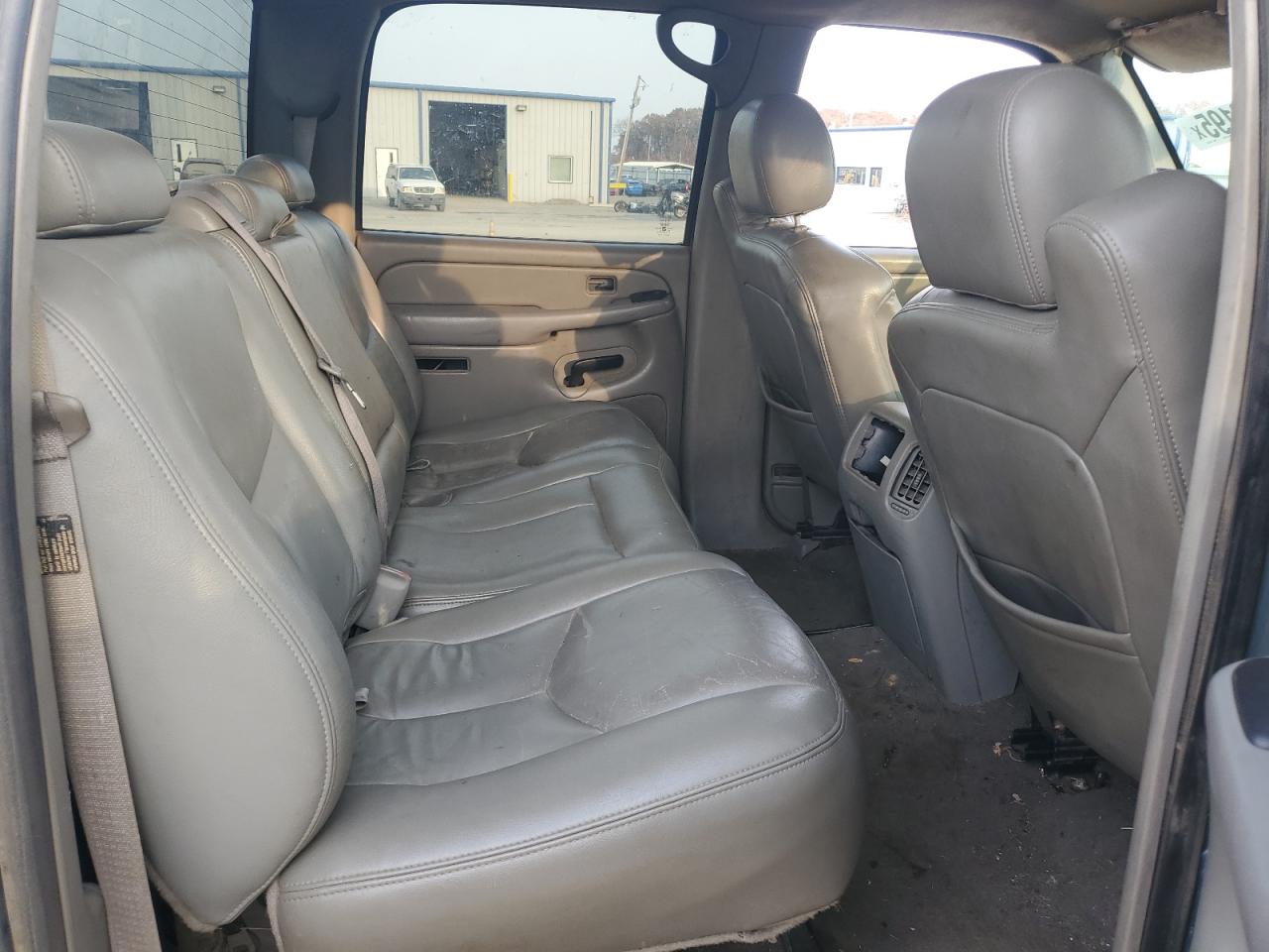 2006 Chevrolet Silverado K1500 VIN: 2GCEK13T361153920 Lot: 93776195