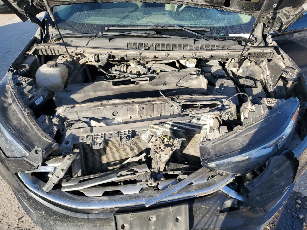 2020 Ford Edge Sel VIN: 2FMPK4J98LBA51046 Lot: 91598005