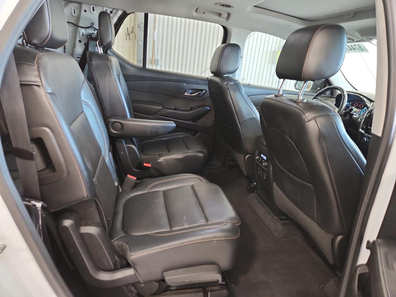 2018 Chevrolet Traverse Premier VIN: 1GNEVJKW3JJ252780 Lot: 87447925