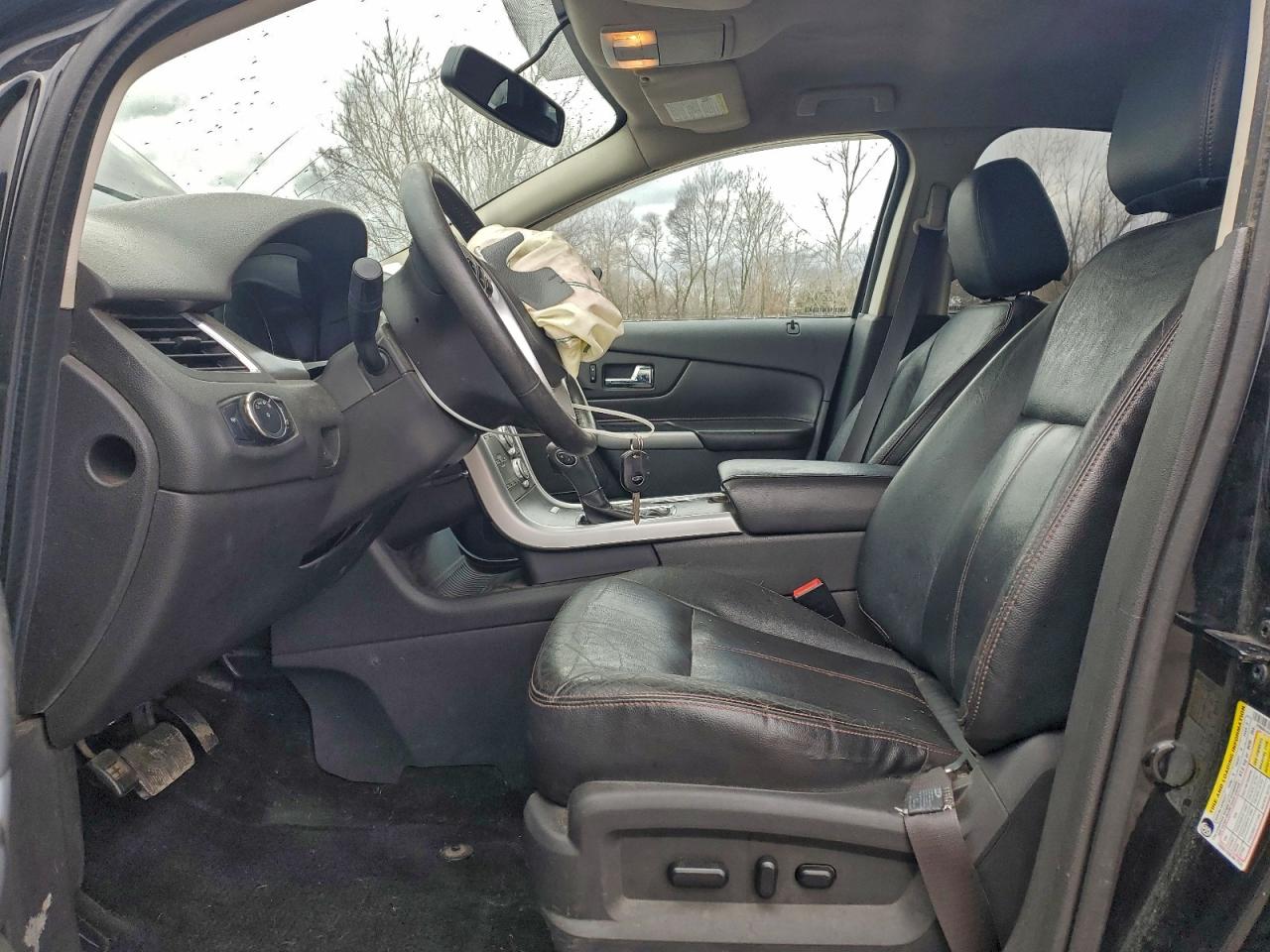 2014 Ford Edge Sel VIN: 2FMDK4JC4EBB54370 Lot: 94651695