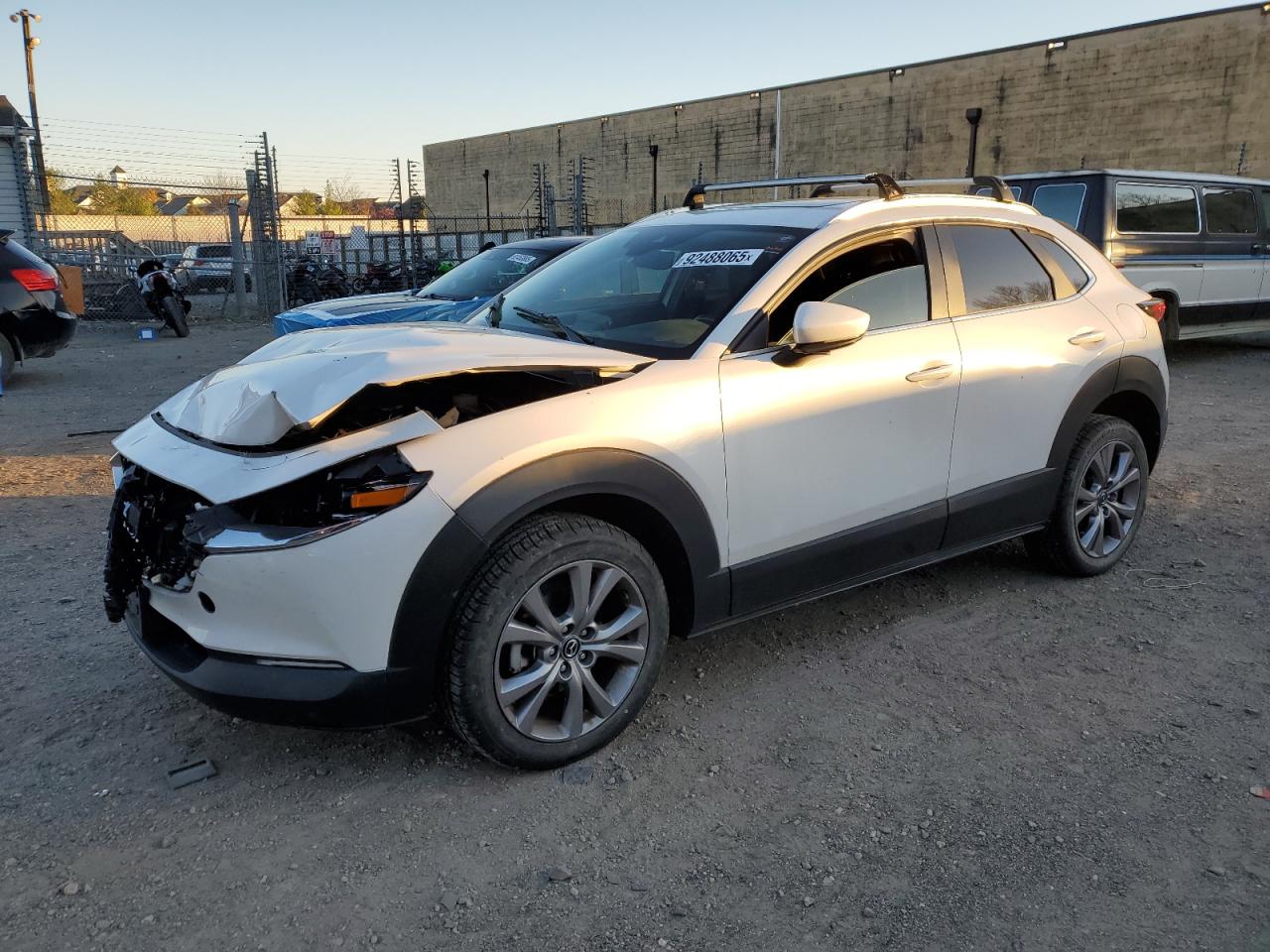 2021 Mazda Cx-30 Preferred