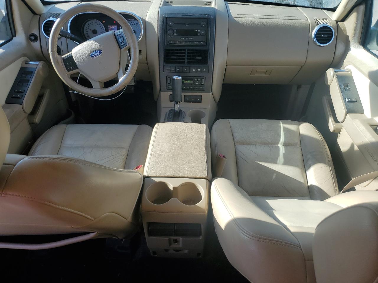 2007 Ford Explorer Sport Trac Limited VIN: 1FMEU53827UB06215 Lot: 91043015