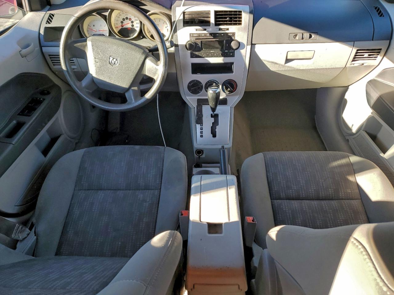 2007 Dodge Caliber Sxt VIN: 1B3HB48B27D408112 Lot: 91821525