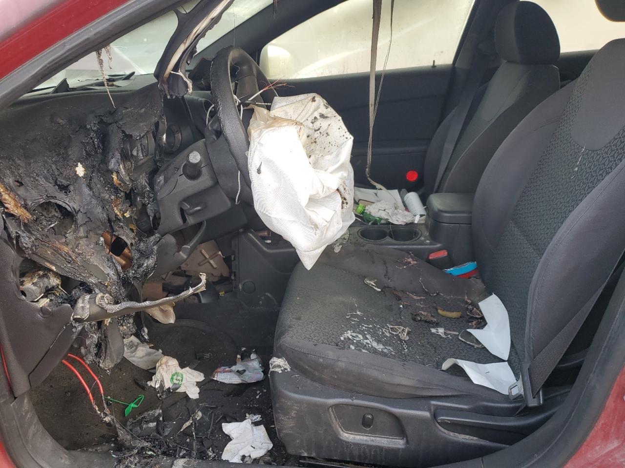 2007 Pontiac G6 Base VIN: 1G2ZG58B574132328 Lot: 91430325