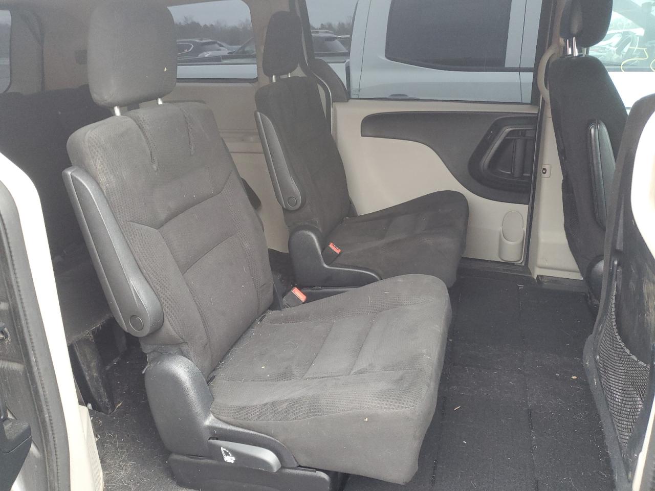 2016 Dodge Grand Caravan Sxt VIN: 2C4RDGCG1GR327486 Lot: 93080735