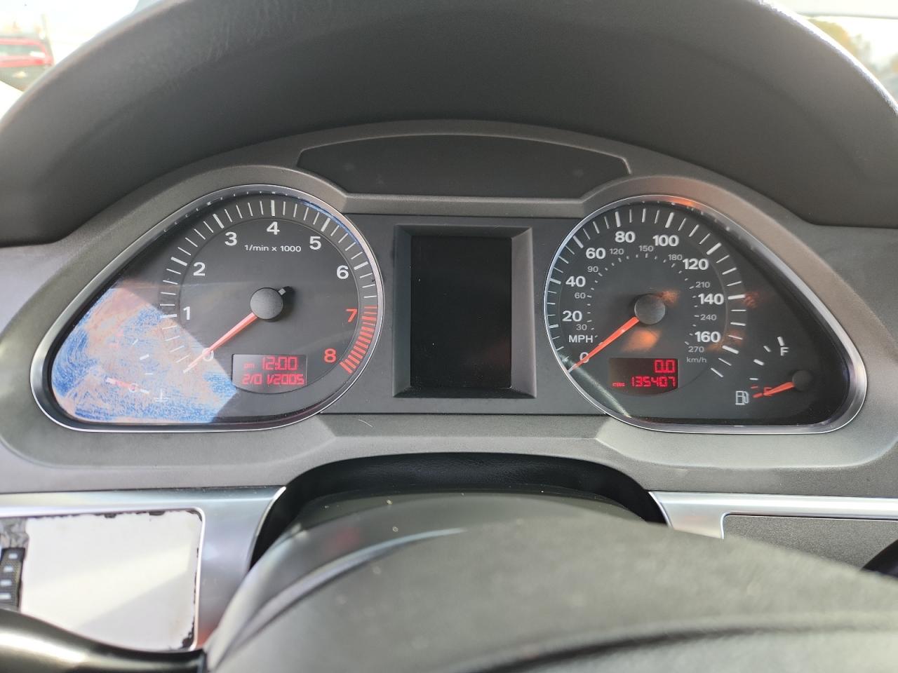 2006 Audi A6 3.2 Quattro VIN: WAUDG74F56N056769 Lot: 92745815