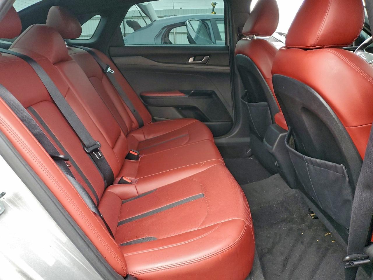 2021 Kia K5 Gt Line VIN: 5XXG64J28MG053926 Lot: 94179155