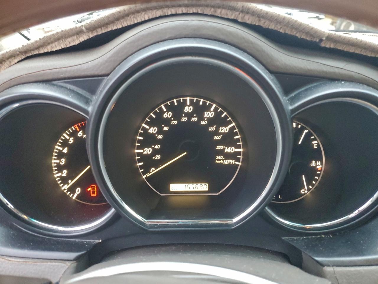 2004 Lexus Rx 330 VIN: JTJHA31U240018165 Lot: 93873505