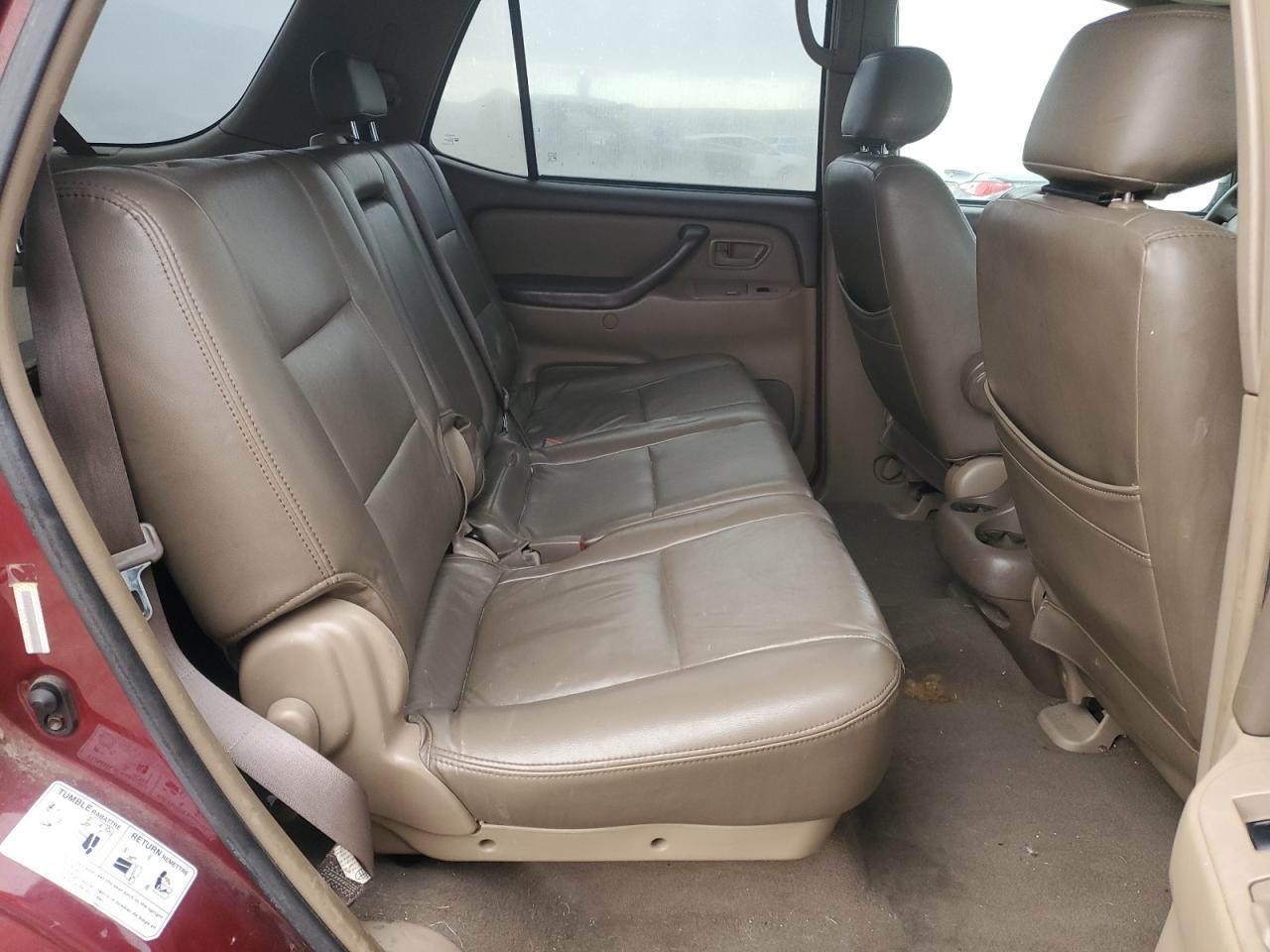 2004 Toyota Sequoia Sr5 VIN: 5TDBT44A94S221142 Lot: 93454665