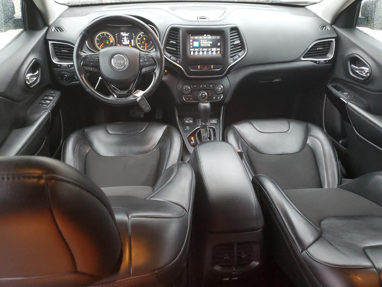 2021 Jeep Cherokee Latitude Plus VIN: 1C4PJMLB4MD148666 Lot: 93137285