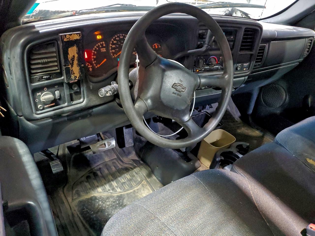 2001 Chevrolet Silverado K2500 Heavy Duty VIN: 1GCHK24U91E228041 Lot: 94269065