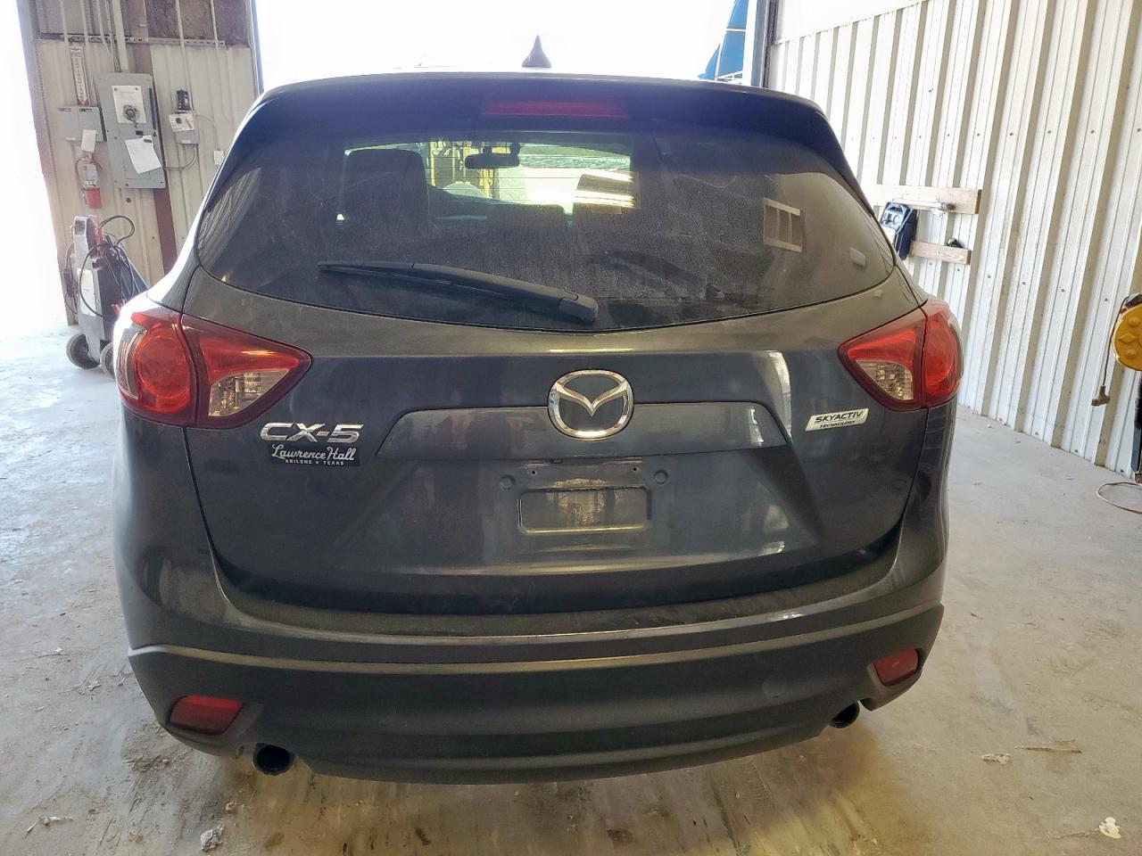 2016 Mazda Cx-5 Gt VIN: JM3KE2DY7G0908629 Lot: 91921215