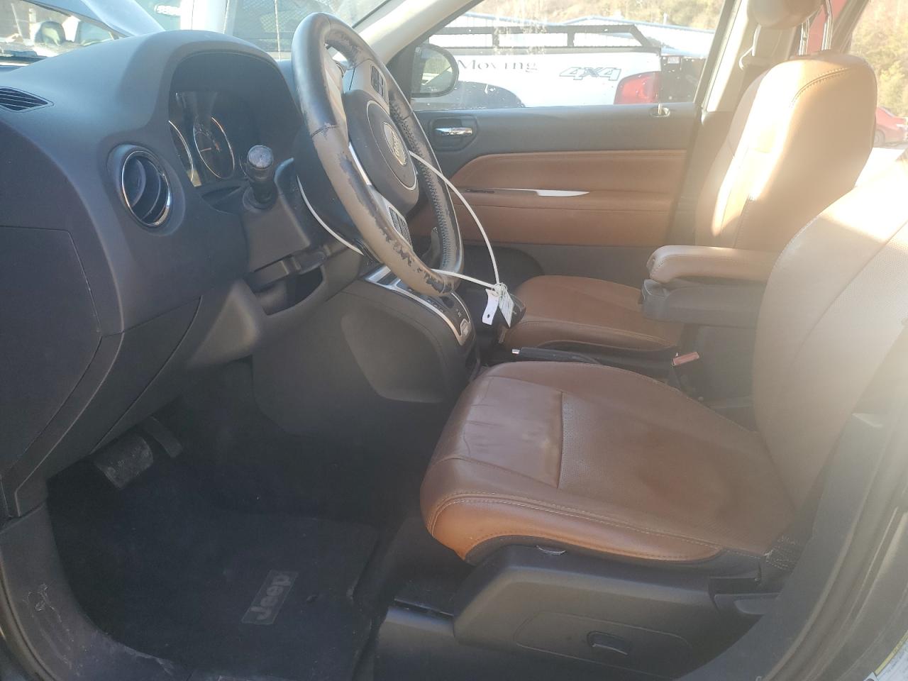 2014 Jeep Compass Limited VIN: 1C4NJDCB8ED589368 Lot: 85437295