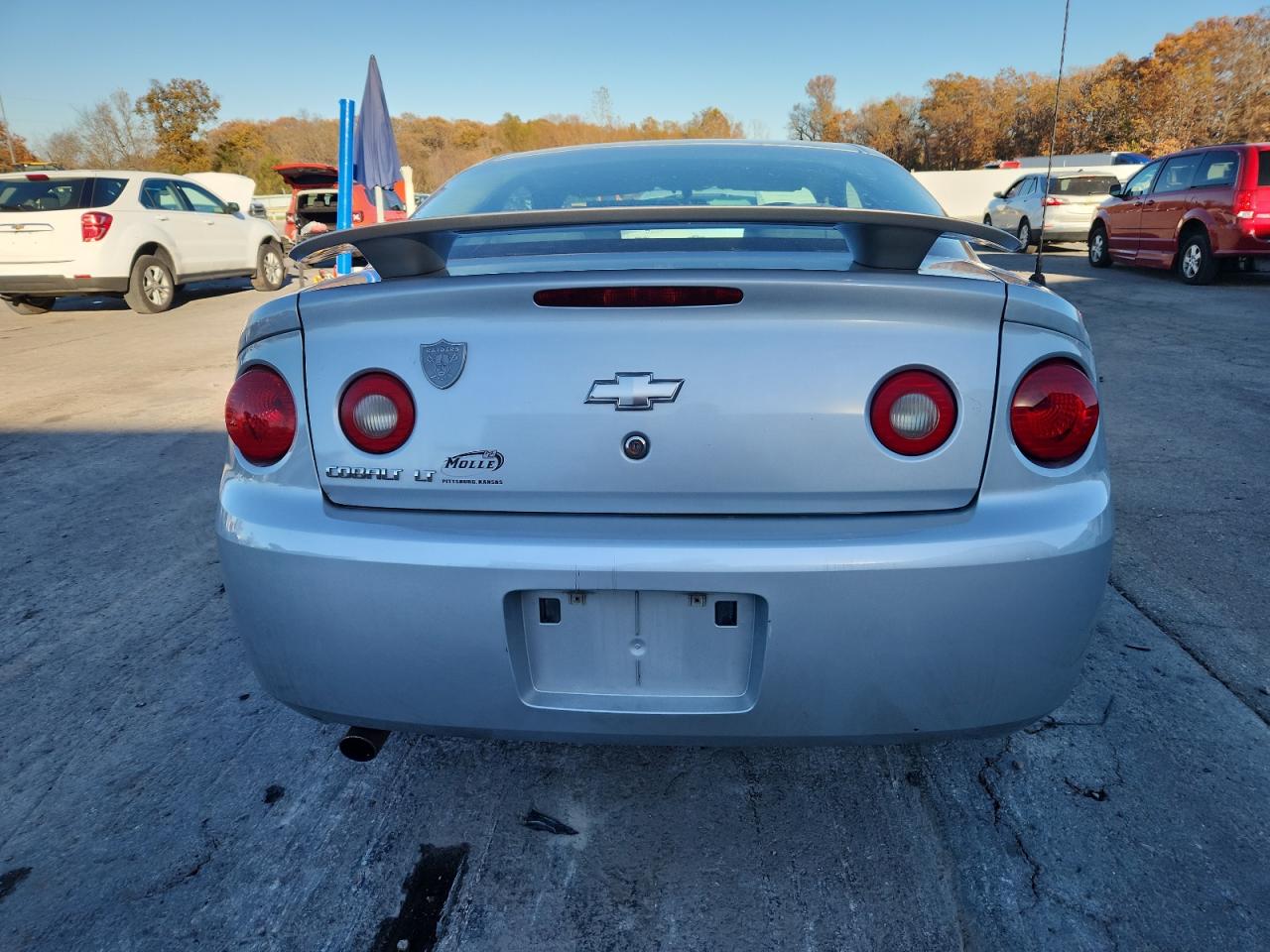 2006 Chevrolet Cobalt Lt VIN: 1G1AL15F767699893 Lot: 92046425