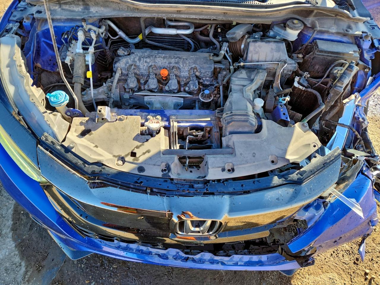 2019 Honda Hr-V Sport VIN: 3CZRU5H1XKM713357 Lot: 94493845