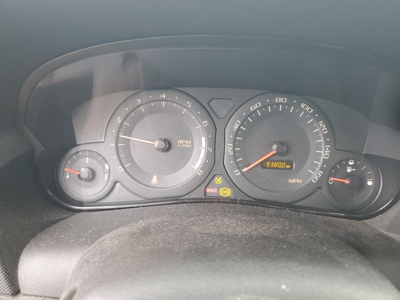 2004 Cadillac Srx VIN: 1GYEE637940190917 Lot: 92823345