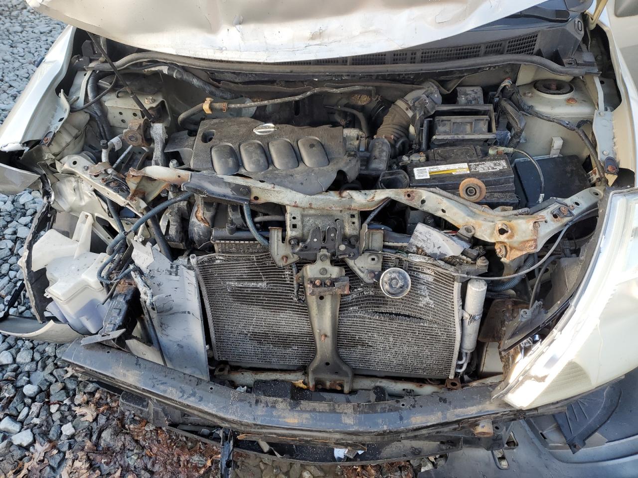 2009 Nissan Versa S VIN: 3N1BC11E09L427388 Lot: 93814785